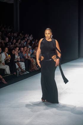 RIO DE JANEIRO, RJ - 17.04.2026: RIO FASHION WEEK 2026 - Karoline Vitto& 39;s fashion show during Rio Fashion Week, which returns to the marvelous city this Friday, April 17, 2026, at Pier Maua, in Rio de Janeiro, RJ. x2927451x  CristianexMota