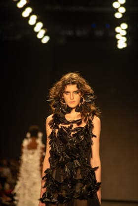 RIO DE JANEIRO, RJ - 17.04.2026: RIO FASHION WEEK 2026 - The APARTAMENTO 03 fashion show will take place during Rio Fashion Week, which returns to the marvelous city this Friday, April 17, 2026, at Pier Maua, in Rio de Janeiro, RJ. x2927523x  CristianexMota