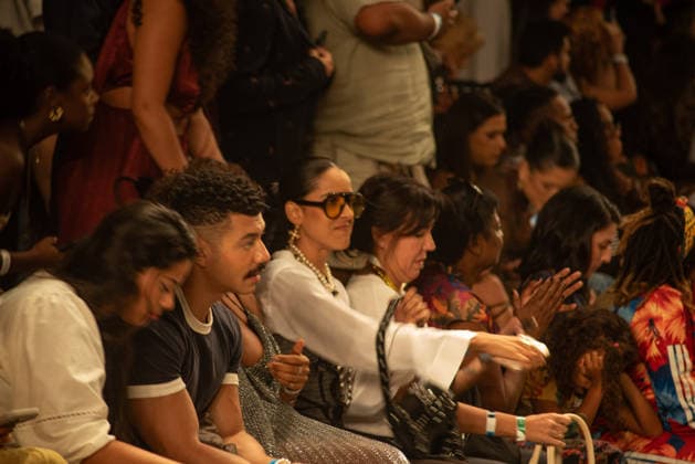 RIO DE JANEIRO, RJ - 17.04.2026: RIO FASHION WEEK 2026 - The APARTAMENTO 03 fashion show will take place during Rio Fashion Week, which returns to the marvelous city this Friday, April 17, 2026, at Pier Maua, in Rio de Janeiro, RJ. x2927525x  CristianexMota