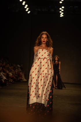 RIO DE JANEIRO, RJ - 17.04.2026: RIO FASHION WEEK 2026 - The APARTAMENTO 03 fashion show will take place during Rio Fashion Week, which returns to the marvelous city this Friday, April 17, 2026, at Pier Maua, in Rio de Janeiro, RJ. x2927539x  CristianexMota