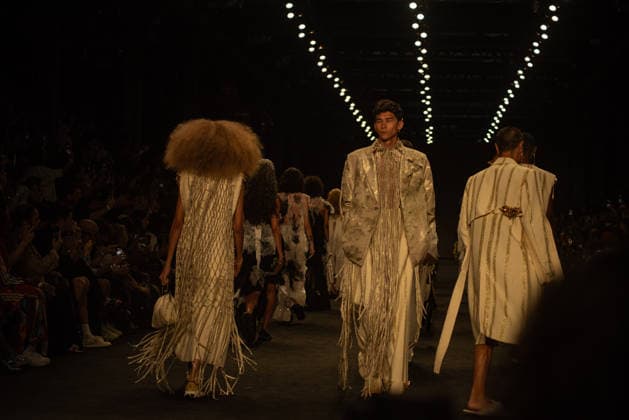 RIO DE JANEIRO, RJ - 17.04.2026: RIO FASHION WEEK 2026 - The APARTAMENTO 03 fashion show will take place during Rio Fashion Week, which returns to the marvelous city this Friday, April 17, 2026, at Pier Maua, in Rio de Janeiro, RJ. x2927544x  CristianexMota
