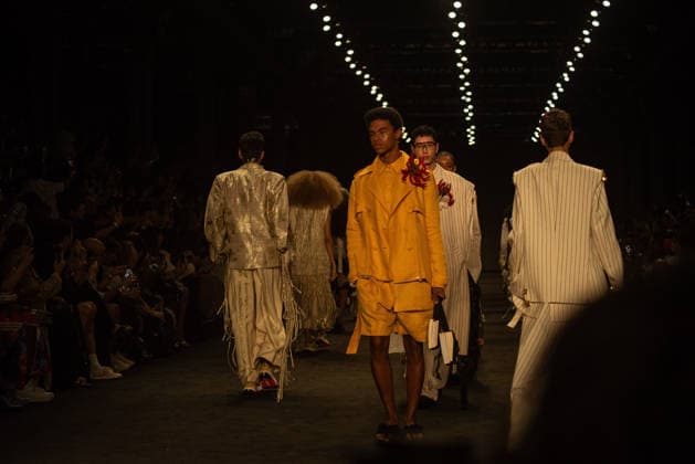 RIO DE JANEIRO, RJ - 17.04.2026: RIO FASHION WEEK 2026 - The APARTAMENTO 03 fashion show will take place during Rio Fashion Week, which returns to the marvelous city this Friday, April 17, 2026, at Pier Maua, in Rio de Janeiro, RJ. x2927545x  CristianexMota