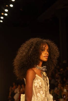 RIO DE JANEIRO, RJ - 17.04.2026: RIO FASHION WEEK 2026 - HELO ROCHA& 39;s fashion show during Rio Fashion Week, which returns to the marvelous city this Friday, April 17, 2026, at Pier Maua, in Rio de Janeiro, RJ. x2927561x  CristianexMota