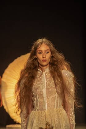 RIO DE JANEIRO, RJ - 17.04.2026: RIO FASHION WEEK 2026 - HELO ROCHA& 39;s fashion show during Rio Fashion Week, which returns to the marvelous city this Friday, April 17, 2026, at Pier Maua, in Rio de Janeiro, RJ. x2927562x  CristianexMota