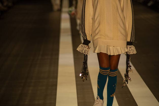 RIO DE JANEIRO, RJ - 17.04.2026: RIO FASHION WEEK 2026 - Adidas fashion show during Rio Fashion Week, which returns to the marvelous city this Friday, April 17, 2026, at Pier Maua, in Rio de Janeiro, RJ. x2927573x  CristianexMota
