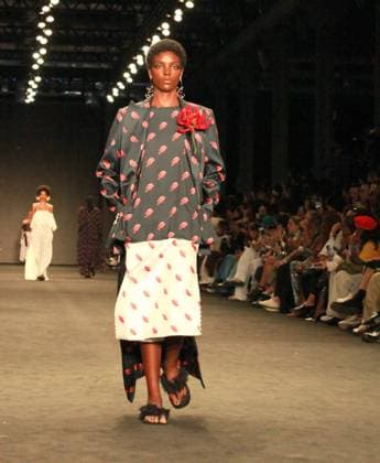 RECORD DATE NOT STATED Karoline Vitto fashion show at Rio Fashion Week 2026. Rio de Janeiro (RJ), 04 17 2026 - Fashion Show Brand Karoline Vitto RJ - Fashion show of the Karoline Vitto brand during Rio de Janeiro Fashion Week (RIOFW), the event takes place at Pier Maua in the city of Rio de Janeiro, this Friday, April 17, 2026.(Foto: Onofre Veras Thenews2 imago images) Karoline Vitto fashion show at Rio Fashion Week 2026.  Copyright: xonofrexverasx