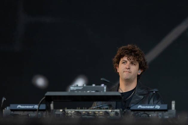 April 17, 2026, Indio, California, U.S: JAMIE XX of The xx during Coachella Valley Music and Arts Festival at Empire Polo Club in Indio, California Indio U.S  - ZUMAs135 20260417_zap_s135_116 Copyright: xDanielxDeSloverx