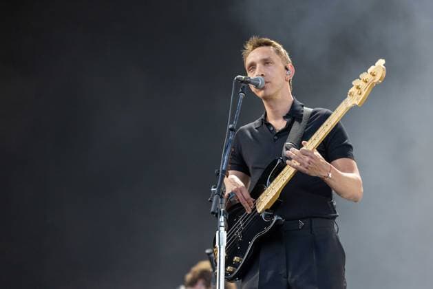 April 17, 2026, Indio, California, U.S: OLIVER SIM of The xx during Coachella Valley Music and Arts Festival at Empire Polo Club in Indio, California Indio U.S  - ZUMAs135 20260417_zap_s135_121 Copyright: xDanielxDeSloverx