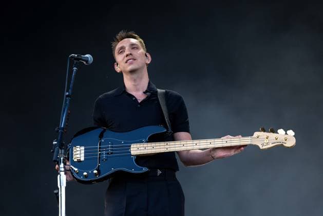 April 17, 2026, Indio, California, U.S: OLIVER SIM of The xx during Coachella Valley Music and Arts Festival at Empire Polo Club in Indio, California Indio U.S  - ZUMAs135 20260417_zap_s135_125 Copyright: xDanielxDeSloverx