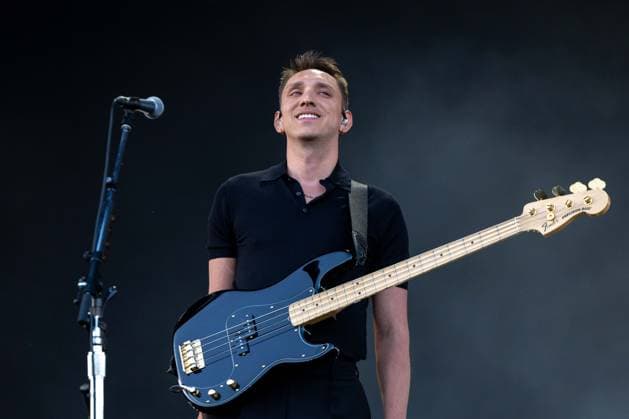 April 17, 2026, Indio, California, U.S: OLIVER SIM of The xx during Coachella Valley Music and Arts Festival at Empire Polo Club in Indio, California Indio U.S  - ZUMAs135 20260417_zap_s135_126 Copyright: xDanielxDeSloverx