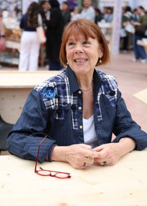 Gisèle Pelicot attends the 5th Paris Book Festival at the Grand Palais in Paris, France, on April 18, 2026 On April 17, 18 and 19, 2026, the Paris Book Festival will celebrate books and reading, in all its forms, for all audiences Denis Guignebourg Bestimage Gisele Pelicot attends the 5th Paris Book Festival at the Grand Palais in Paris, France, on April 18, 2026 France  Copyright: xDenisxGuignebourgx xBestimagexDenisxGuignebourgx xBestimagex
