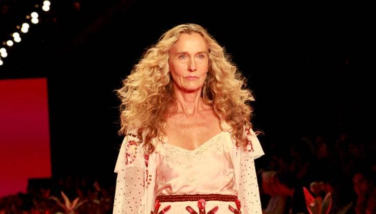 RECORD DATE NOT STATED Izabela Capeto s fashion show at Rio Fashion Week 2026. Rio de Janeiro (RJ), 04 18 2026 - Fashion Show Brand Izabela Capeto RJ - Fashion show of the Izabela Capeto brand during Rio de Janeiro Fashion Week (RIOFW), the event takes place at Pier Maua in the city of Rio de Janeiro, this Saturday, April 18, 2026.(Foto: Onofre Veras Thenews2 imago images) Izabela Capeto s fashion show at Rio Fashion Week 2026.  Copyright: xonofrexverasx