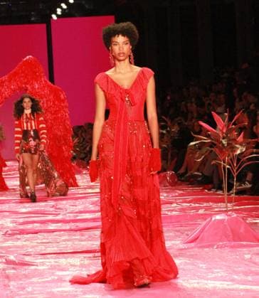 RECORD DATE NOT STATED Izabela Capeto s fashion show at Rio Fashion Week 2026. Rio de Janeiro (RJ), 04 18 2026 - Fashion Show Brand Izabela Capeto RJ - Fashion show of the Izabela Capeto brand during Rio de Janeiro Fashion Week (RIOFW), the event takes place at Pier Maua in the city of Rio de Janeiro, this Saturday, April 18, 2026.(Foto: Onofre Veras Thenews2 imago images) Izabela Capeto s fashion show at Rio Fashion Week 2026.  Copyright: xonofrexverasx