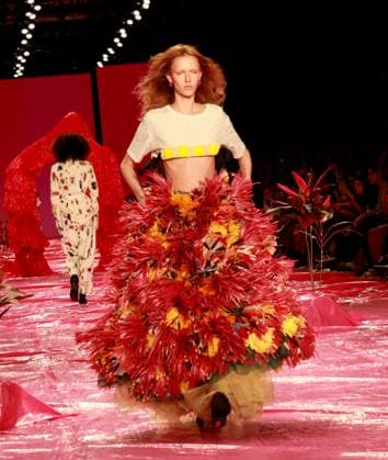RECORD DATE NOT STATED Izabela Capeto s fashion show at Rio Fashion Week 2026. Rio de Janeiro (RJ), 04 18 2026 - Fashion Show Brand Izabela Capeto RJ - Fashion show of the Izabela Capeto brand during Rio de Janeiro Fashion Week (RIOFW), the event takes place at Pier Maua in the city of Rio de Janeiro, this Saturday, April 18, 2026.(Foto: Onofre Veras Thenews2 imago images) Izabela Capeto s fashion show at Rio Fashion Week 2026.  Copyright: xonofrexverasx