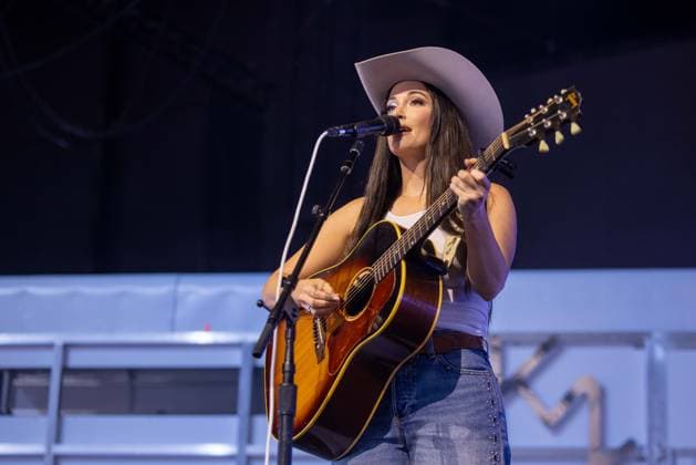 April 18, 2026, Indio, California, U.S: KACEY MUSGRAVES during Coachella Valley Music and Arts Festival at Empire Polo Club in Indio, California Indio U.S  - ZUMAs135 20260418_zap_s135_027 Copyright: xDanielxDeSloverx