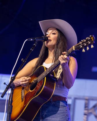 April 18, 2026, Indio, California, U.S: KACEY MUSGRAVES during Coachella Valley Music and Arts Festival at Empire Polo Club in Indio, California Indio U.S  - ZUMAs135 20260418_zap_s135_028 Copyright: xDanielxDeSloverx