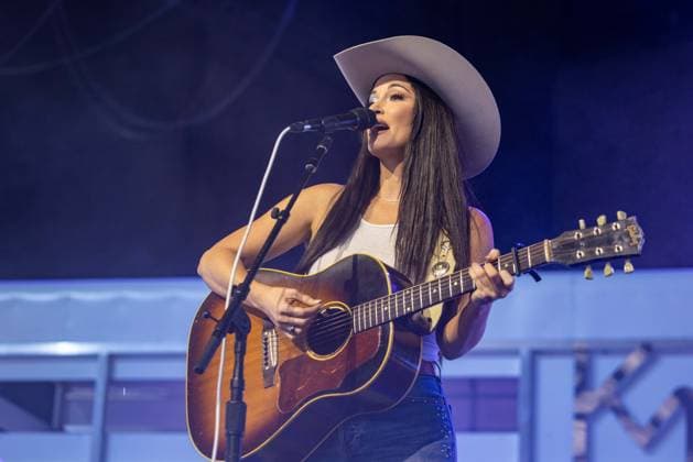 April 18, 2026, Indio, California, U.S: KACEY MUSGRAVES during Coachella Valley Music and Arts Festival at Empire Polo Club in Indio, California Indio U.S  - ZUMAs135 20260418_zap_s135_030 Copyright: xDanielxDeSloverx