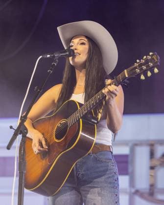April 18, 2026, Indio, California, U.S: KACEY MUSGRAVES during Coachella Valley Music and Arts Festival at Empire Polo Club in Indio, California Indio U.S  - ZUMAs135 20260418_zap_s135_031 Copyright: xDanielxDeSloverx