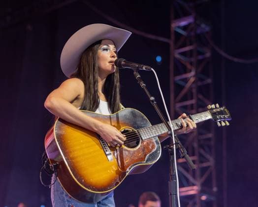 April 18, 2026, Indio, California, U.S: KACEY MUSGRAVES during Coachella Valley Music and Arts Festival at Empire Polo Club in Indio, California Indio U.S  - ZUMAs135 20260418_zap_s135_033 Copyright: xDanielxDeSloverx