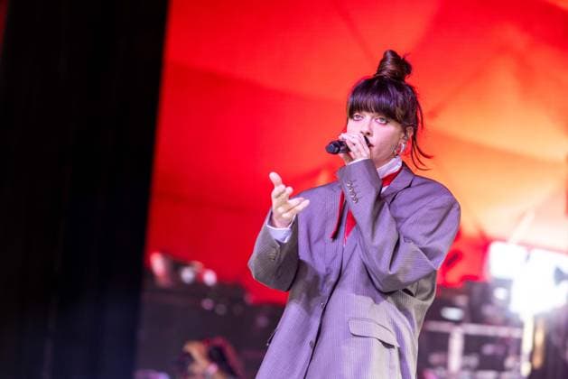 April 18, 2026, Indio, California, U.S: NOGA EREZ during Coachella Valley Music and Arts Festival at Empire Polo Club in Indio, California Indio U.S  - ZUMAs135 20260418_zap_s135_061 Copyright: xDanielxDeSloverx