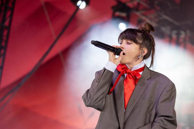 April 18, 2026, Indio, California, U.S: NOGA EREZ during Coachella Valley Music and Arts Festival at Empire Polo Club in Indio, California Indio U.S  - ZUMAs135 20260418_zap_s135_063 Copyright: xDanielxDeSloverx