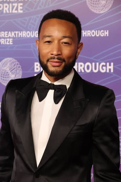 12th Breakthrough Prize Ceremony SANTA MONICA, CALIFORNIA - APRIL 18:John Legend attend the 12th Breakthrough Prize Ceremony at Barker Hangar on April 18, 2026 in Santa Monica, California Credit: AdMedia EDITORIAL USE ONLY  Copyright: xx AdMediax admphotostwo982942