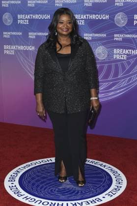 Octavia Spencer at arrivals for 12th Breakthrough Prize Ceremony - Part 2, Barker Hangar, Santa Monica, CA, April 18, 2026. Photo By: Elizabeth Goodenough Everett Collection 12th Breakthrough Prize Ceremony - Part 2 PUBLICATIONXNOTxINxCANxCHNxFRAxITAxJPNxNORxPOLxRUSxESPxUKxUSA