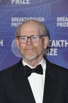 Ron Howard at arrivals for 12th Breakthrough Prize Ceremony - Part 2, Barker Hangar, Santa Monica, CA, April 18, 2026. Photo By: Elizabeth Goodenough Everett Collection 12th Breakthrough Prize Ceremony - Part 2 PUBLICATIONXNOTxINxCANxCHNxFRAxITAxJPNxNORxPOLxRUSxESPxUKxUSA