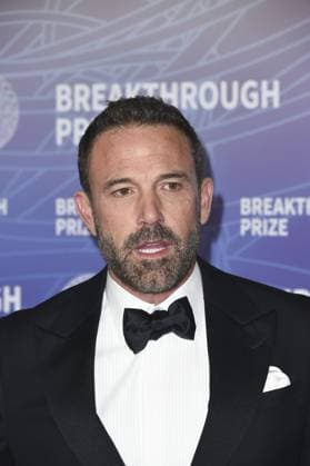 Ben Affleck at arrivals for 12th Breakthrough Prize Ceremony - Part 2, Barker Hangar, Santa Monica, CA, April 18, 2026. Photo By: Elizabeth Goodenough Everett Collection 12th Breakthrough Prize Ceremony - Part 2 PUBLICATIONXNOTxINxCANxCHNxFRAxITAxJPNxNORxPOLxRUSxESPxUKxUSA