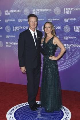 RECORD DATE NOT STATED at arrivals for 12th Breakthrough Prize Ceremony - Part 2, Barker Hangar, Santa Monica, CA, April 18, 2026. Photo By: Elizabeth Goodenough Everett Collection 12th Breakthrough Prize Ceremony - Part 2 PUBLICATIONXNOTxINxCANxCHNxFRAxITAxJPNxNORxPOLxRUSxESPxUKxUSA