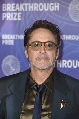 Robert Downey Jr. at arrivals for 12th Breakthrough Prize Ceremony - Part 2, Barker Hangar, Santa Monica, CA, April 18, 2026. Photo By: Elizabeth Goodenough Everett Collection 12th Breakthrough Prize Ceremony - Part 2 PUBLICATIONXNOTxINxCANxCHNxFRAxITAxJPNxNORxPOLxRUSxESPxUKxUSA