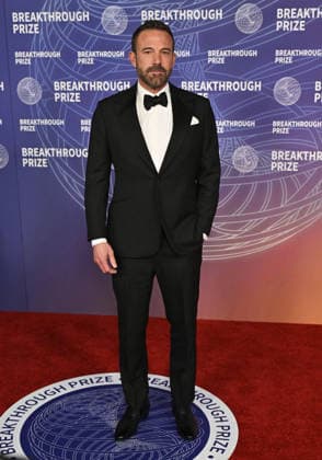 2026 Breakthrough Prize Ceremony Ben Affleck arriving to the 12th Breakthrough Prize Ceremony held at Barker Hangar on April 18, 2026 in Santa Monica, CA. Santa Monica Barker Hangar California USA Copyright: xStarbuck xAFF-USA.COMx
