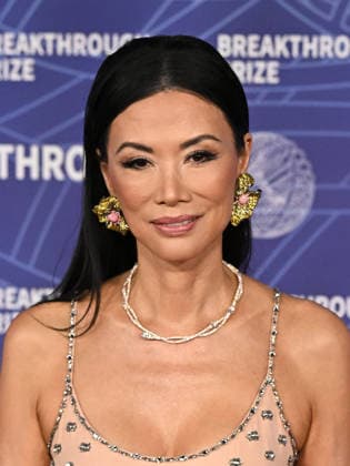 2026 Breakthrough Prize Ceremony Wendi Murdoch arriving to the 12th Breakthrough Prize Ceremony held at Barker Hangar on April 18, 2026 in Santa Monica, CA. Santa Monica Barker Hangar California USA Copyright: xStarbuck xAFF-USA.COMx