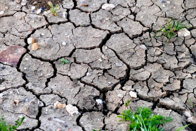 Daily life, UK drought status Cracked ground in the farmers fields as of mid April 2026. As of late March 2026, England has officially recovered from the previous drought status following four months of above-average rainfall, according to the Environment Agency. While most areas are in recovery or back to normal, some eastern regions of England still face lingering dry conditions, with potential risks for water scarcity in early summer 2026., Credit:Geoffrey Swaine Avalon UK, Oxfordshire, Dunsden  Copyright: xGeoffreyxSwainex xAvalonx 1092676281