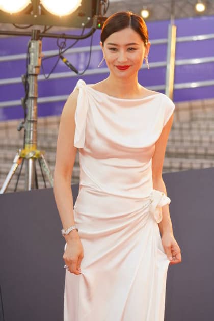 HONG KONG, CHINA - APRIL 19: Actress Fala Chen arrives at the red carpet for the 44th Hong Kong Film Awards on April 19, 2026 in Hong Kong, China.  Copyright: xVCGx 111635860642