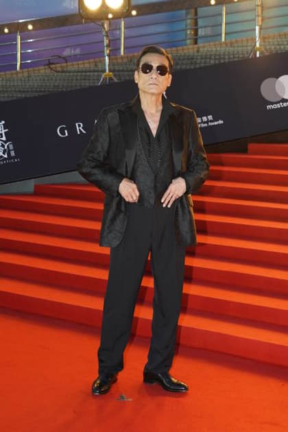 HONG KONG, CHINA - APRIL 19: Actor Tony Leung Ka-fai arrives at the red carpet for the 44th Hong Kong Film Awards on April 19, 2026 in Hong Kong, China.  Copyright: xVCGx 111635866169