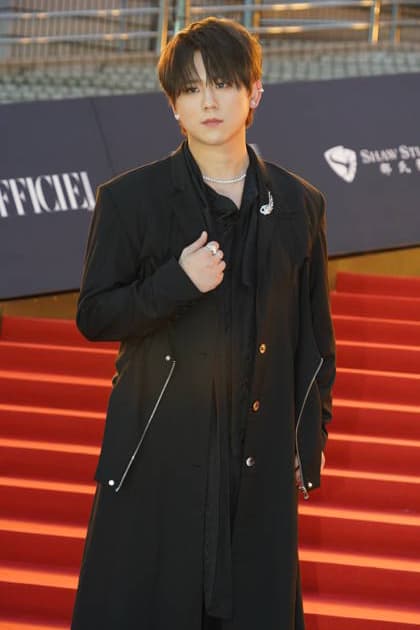 HONG KONG, CHINA - APRIL 19: Singer Keung To arrives at the red carpet for the 44th Hong Kong Film Awards on April 19, 2026 in Hong Kong, China.  Copyright: xVCGx 111635866117