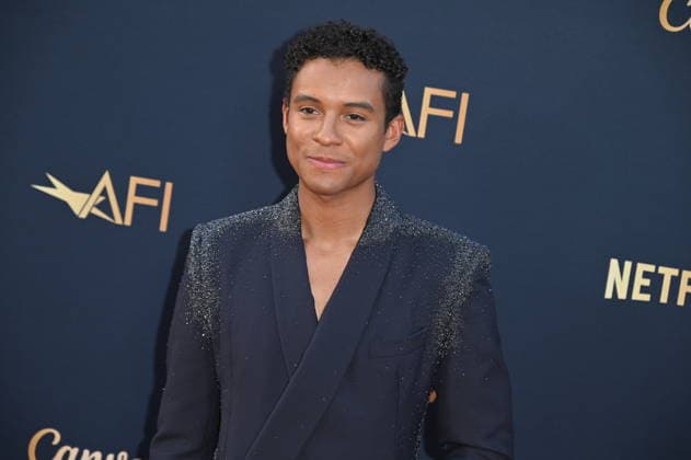51st AFI Life Achievement Award HOLLYWOOD, CALIFORNIA - APRIL 18: Jaafar Jackson at the 51st AFI Life Achievement Award: A Tribute To Eddie Murphy at Dolby Theatre on April 18, 2026 in Hollywood, California Credit: Michael Mattes AdMedia EDITORIAL USE ONLY  Copyright: xx AdMediax admphotostwo983241