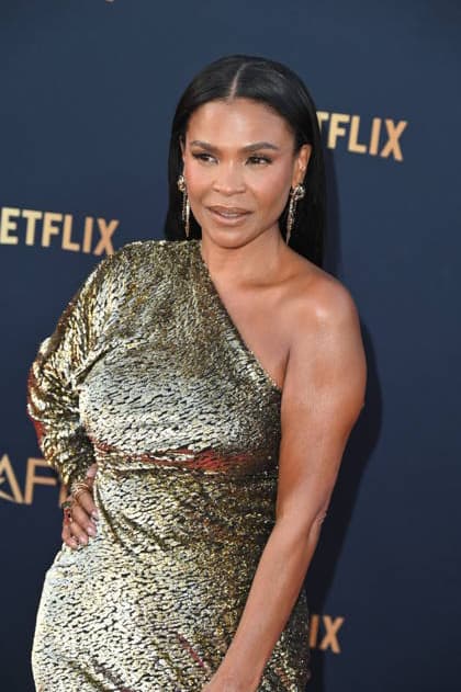 51st AFI Life Achievement Award HOLLYWOOD, CALIFORNIA - APRIL 18: Nia Long at the 51st AFI Life Achievement Award: A Tribute To Eddie Murphy at Dolby Theatre on April 18, 2026 in Hollywood, California Credit: Michael Mattes AdMedia EDITORIAL USE ONLY  Copyright: xx AdMediax admphotostwo983247