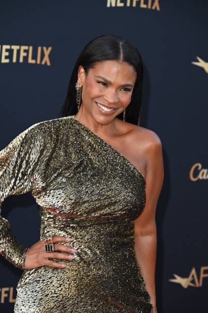 51st AFI Life Achievement Award HOLLYWOOD, CALIFORNIA - APRIL 18: Nia Long at the 51st AFI Life Achievement Award: A Tribute To Eddie Murphy at Dolby Theatre on April 18, 2026 in Hollywood, California Credit: Michael Mattes AdMedia EDITORIAL USE ONLY  Copyright: xx AdMediax admphotostwo983252