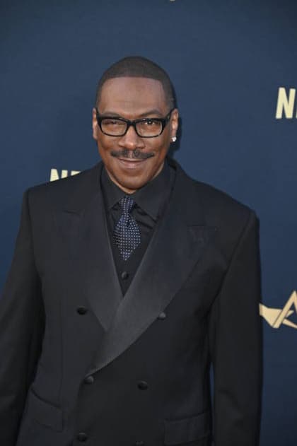 51st AFI Life Achievement Award HOLLYWOOD, CALIFORNIA - APRIL 18: Eddie Murphy attends the 51st AFI Life Achievement Award: A Tribute To Eddie Murphy at Dolby Theatre on April 18, 2026 in Hollywood, California Credit: Michael Mattes AdMedia EDITORIAL USE ONLY  Copyright: xx AdMediax admphotostwo983254