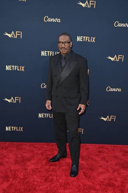 51st AFI Life Achievement Award HOLLYWOOD, CALIFORNIA - APRIL 18: Eddie Murphy attends the 51st AFI Life Achievement Award: A Tribute To Eddie Murphy at Dolby Theatre on April 18, 2026 in Hollywood, California Credit: Michael Mattes AdMedia EDITORIAL USE ONLY  Copyright: xx AdMediax admphotostwo983258