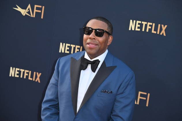 51st AFI Life Achievement Award HOLLYWOOD, CALIFORNIA - APRIL 18: Keenan Thompson h at the 51st AFI Life Achievement Award: A Tribute To Eddie Murphy at Dolby Theatre on April 18, 2026 in Hollywood, California Credit: Michael Mattes AdMedia EDITORIAL USE ONLY  Copyright: xx AdMediax admphotostwo983261