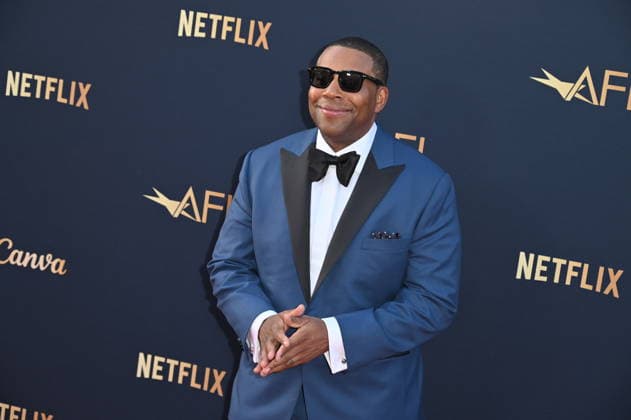 51st AFI Life Achievement Award HOLLYWOOD, CALIFORNIA - APRIL 18: Keenan Thompson h at the 51st AFI Life Achievement Award: A Tribute To Eddie Murphy at Dolby Theatre on April 18, 2026 in Hollywood, California Credit: Michael Mattes AdMedia EDITORIAL USE ONLY  Copyright: xx AdMediax admphotostwo983264