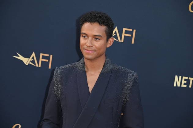 51st AFI Life Achievement Award HOLLYWOOD, CALIFORNIA - APRIL 18: Jaafar Jackson at the 51st AFI Life Achievement Award: A Tribute To Eddie Murphy at Dolby Theatre on April 18, 2026 in Hollywood, California Credit: Michael Mattes AdMedia EDITORIAL USE ONLY  Copyright: xx AdMediax admphotostwo983269