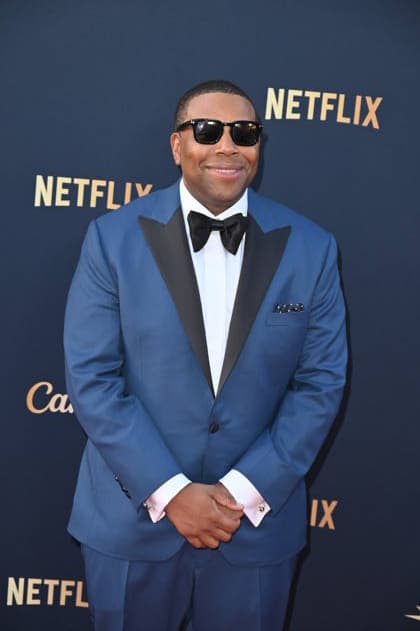 51st AFI Life Achievement Award HOLLYWOOD, CALIFORNIA - APRIL 18: Keenan Thompson h at the 51st AFI Life Achievement Award: A Tribute To Eddie Murphy at Dolby Theatre on April 18, 2026 in Hollywood, California Credit: Michael Mattes AdMedia EDITORIAL USE ONLY  Copyright: xx AdMediax admphotostwo983274