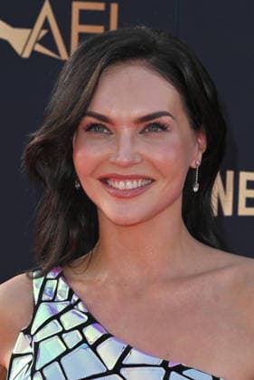 HOLLYWOOD, CALIFORNIA - APRIL 18: Anna Oris at the 51st AFI Life Achievement Award: A Tribute To Eddie Murphy at Dolby Theatre on April 18, 2026 in Hollywood, California Copyright: xAdMedia MediaPunchx