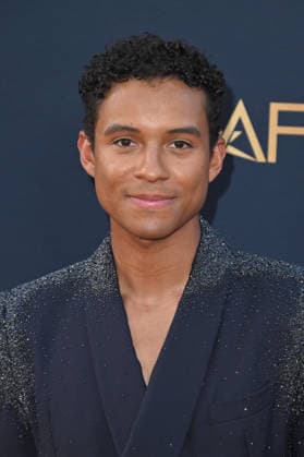 51st AFI Life Achievement Award: A Tribute To Eddie Murphy at Dolby Theatre Featuring: Jaafar Jackson Where: Los Angeles, California, United States When: 18 Apr 2026 Credit: Michael Mattes AdMedia MediaPunch INSTARimages EDITORIAL USE ONLY. NOT FOR USE BY NEWSPAPERS BASED IN THE UK. Copyright: xx instar55628600