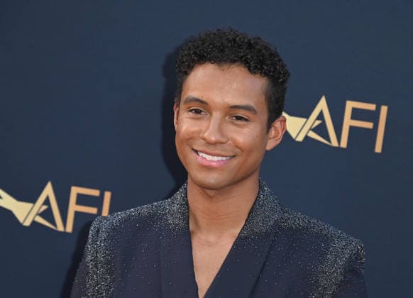 51st AFI Life Achievement Award: A Tribute To Eddie Murphy at Dolby Theatre Featuring: Jaafar Jackson Where: Los Angeles, California, United States When: 18 Apr 2026 Credit: Michael Mattes AdMedia MediaPunch INSTARimages EDITORIAL USE ONLY. NOT FOR USE BY NEWSPAPERS BASED IN THE UK. Copyright: xx instar55628605