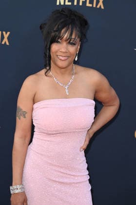 51st AFI Life Achievement Award: A Tribute To Eddie Murphy at Dolby Theatre Featuring: Kia Todd Where: Los Angeles, California, United States When: 18 Apr 2026 Credit: Michael Mattes AdMedia MediaPunch INSTARimages EDITORIAL USE ONLY. NOT FOR USE BY NEWSPAPERS BASED IN THE UK. Copyright: xx instar55628607